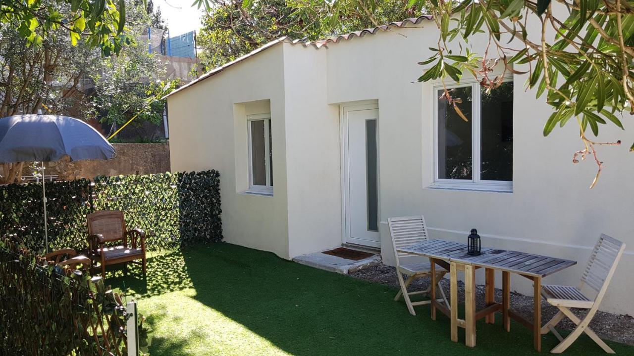 מרסיי Gite Sous L'Olivier מראה חיצוני תמונה