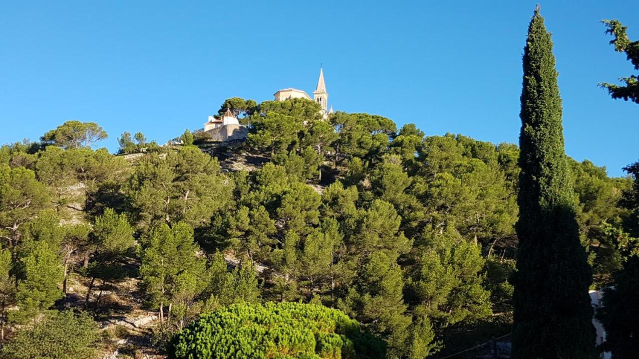 מרסיי Gite Sous L'Olivier מראה חיצוני תמונה